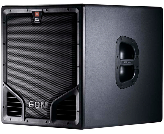 Активний Сабвуфер JBL EON518S, image , зображення 2